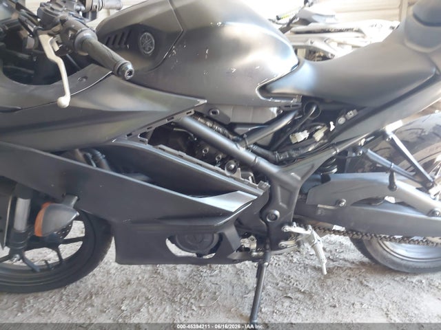 2024 Yamaha Yzfr3 A მანქანა იყიდება აუქციონზე, vin: MH3RH18Y0RK014645, აუქციონის ნომერი: 45394211