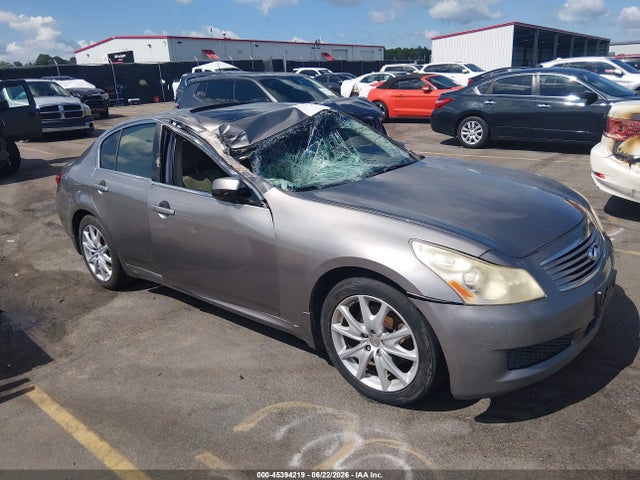 Auction sale of the 2009 Infiniti G37x, vin: JNKCV61F99M364751, lot number: 45394219