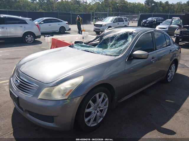 Aukcja sprzedaży 2009 Infiniti G37x, vin: JNKCV61F99M364751, numer aukcji: 45394219