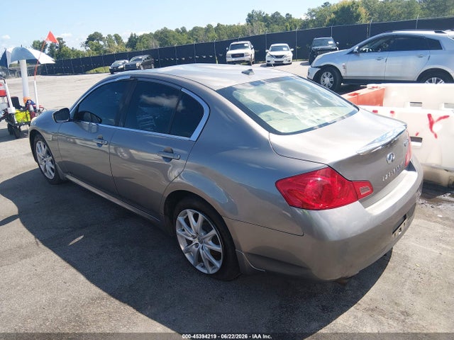 Aukcja sprzedaży 2009 Infiniti G37x, vin: JNKCV61F99M364751, numer aukcji: 45394219
