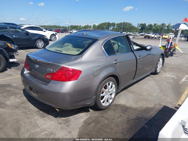 Aukcja sprzedaży 2009 Infiniti G37x, vin: JNKCV61F99M364751, numer aukcji: 45394219