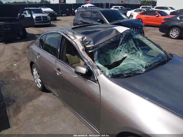 Aukcja sprzedaży 2009 Infiniti G37x, vin: JNKCV61F99M364751, numer aukcji: 45394219