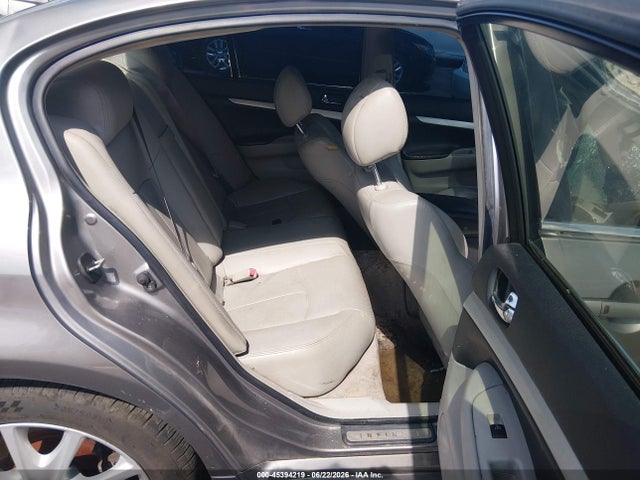 Aukcja sprzedaży 2009 Infiniti G37x, vin: JNKCV61F99M364751, numer aukcji: 45394219