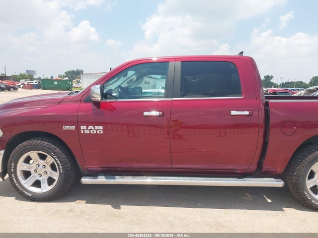 Продажа на аукционе авто 2017 Ram 1500 Lone Star Silver  4x2 5'7 Box, vin: 1C6RR6LT8HS805998, номер лота: 45394228