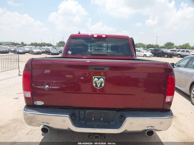 Продажа на аукционе авто 2017 Ram 1500 Lone Star Silver  4x2 5'7 Box, vin: 1C6RR6LT8HS805998, номер лота: 45394228