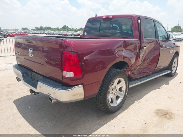 Продажа на аукционе авто 2017 Ram 1500 Lone Star Silver  4x2 5'7 Box, vin: 1C6RR6LT8HS805998, номер лота: 45394228