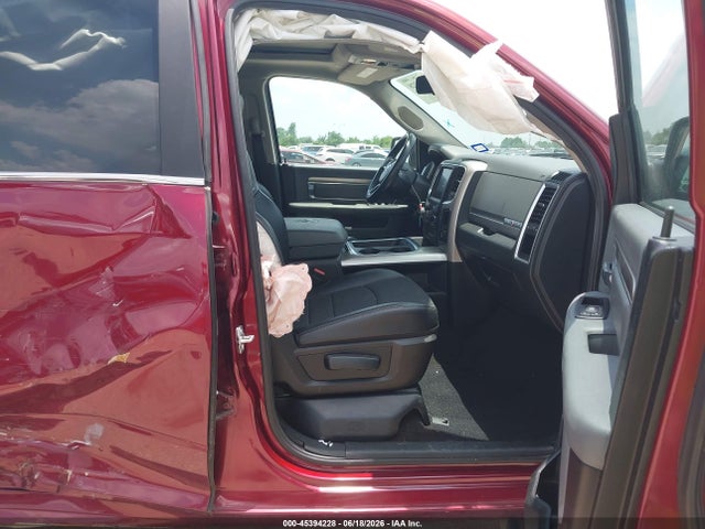 Продажа на аукционе авто 2017 Ram 1500 Lone Star Silver  4x2 5'7 Box, vin: 1C6RR6LT8HS805998, номер лота: 45394228