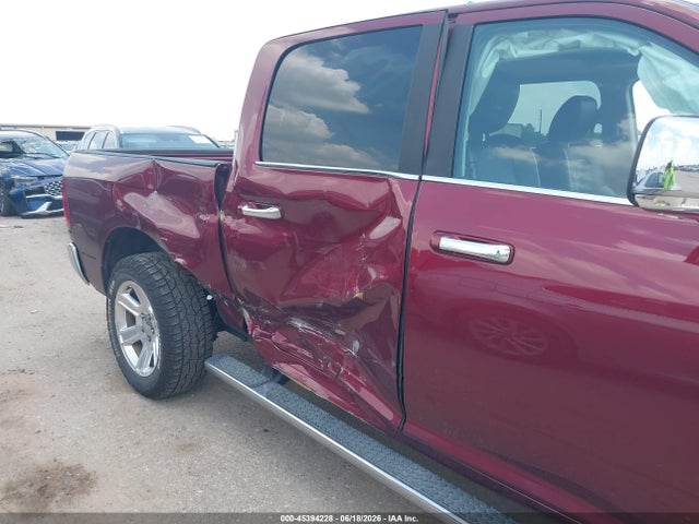 Продажа на аукционе авто 2017 Ram 1500 Lone Star Silver  4x2 5'7 Box, vin: 1C6RR6LT8HS805998, номер лота: 45394228