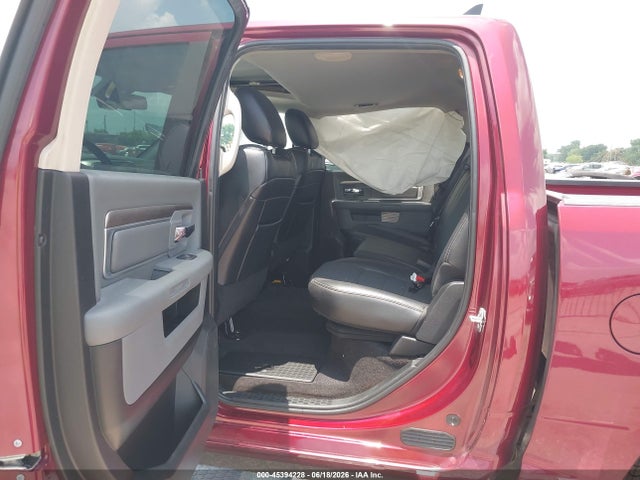 Продажа на аукционе авто 2017 Ram 1500 Lone Star Silver  4x2 5'7 Box, vin: 1C6RR6LT8HS805998, номер лота: 45394228