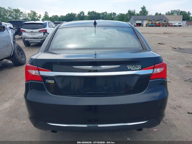 45394236 :رقم المزاد ، 1C3CCBBG2EN114185 vin ، 2014 Chrysler 200 Touring مزاد بيع