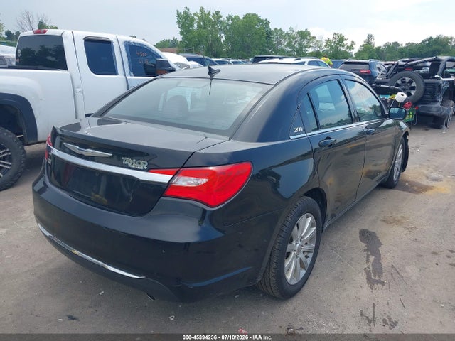 45394236 :رقم المزاد ، 1C3CCBBG2EN114185 vin ، 2014 Chrysler 200 Touring مزاد بيع