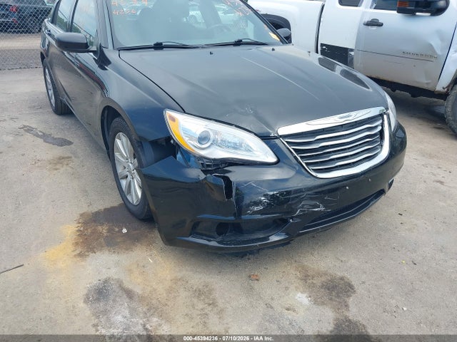 45394236 :رقم المزاد ، 1C3CCBBG2EN114185 vin ، 2014 Chrysler 200 Touring مزاد بيع