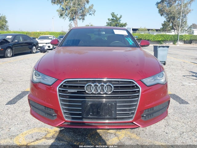 Aukcja sprzedaży 2017 Audi A6 Premium Plus, vin: WAUG8AFC8HN031166, numer aukcji: 45394241