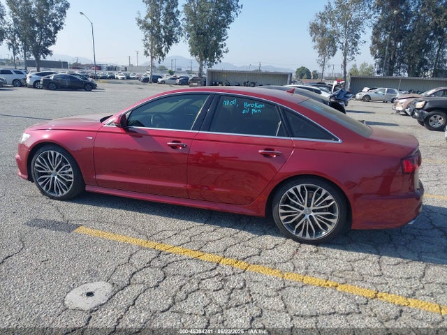 Aukcja sprzedaży 2017 Audi A6 Premium Plus, vin: WAUG8AFC8HN031166, numer aukcji: 45394241