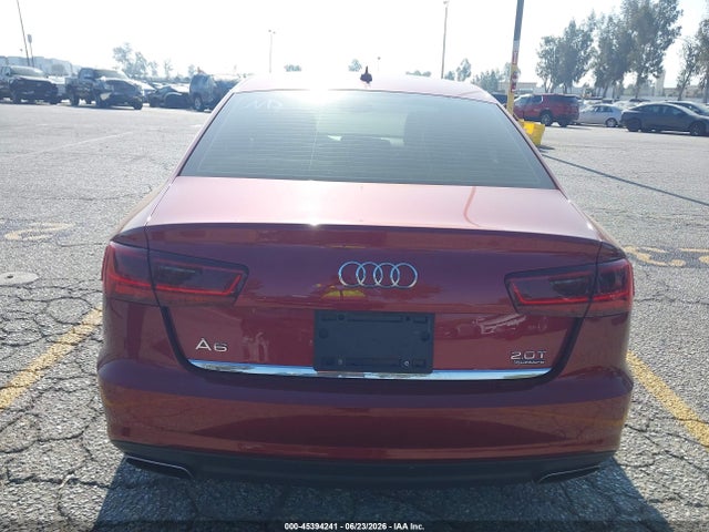 Aukcja sprzedaży 2017 Audi A6 Premium Plus, vin: WAUG8AFC8HN031166, numer aukcji: 45394241