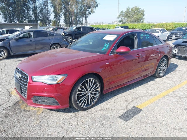 Aukcja sprzedaży 2017 Audi A6 Premium Plus, vin: WAUG8AFC8HN031166, numer aukcji: 45394241