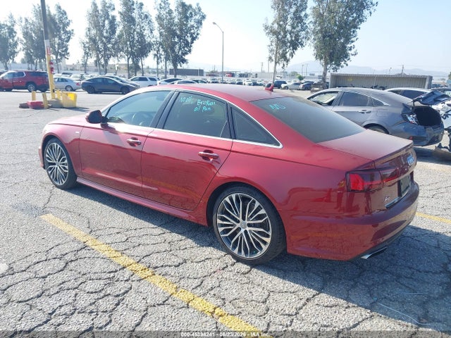 Aukcja sprzedaży 2017 Audi A6 Premium Plus, vin: WAUG8AFC8HN031166, numer aukcji: 45394241