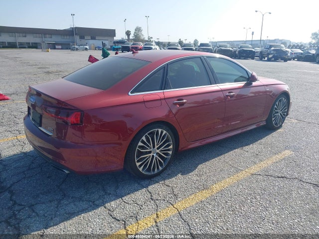 Aukcja sprzedaży 2017 Audi A6 Premium Plus, vin: WAUG8AFC8HN031166, numer aukcji: 45394241
