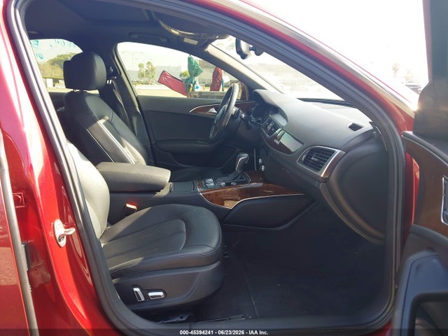 Aukcja sprzedaży 2017 Audi A6 Premium Plus, vin: WAUG8AFC8HN031166, numer aukcji: 45394241
