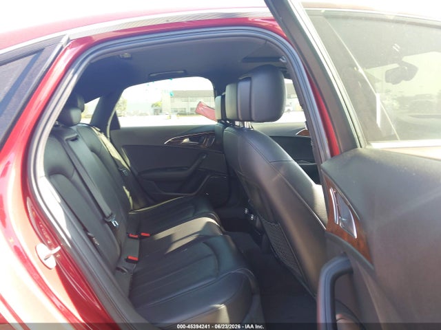 Aukcja sprzedaży 2017 Audi A6 Premium Plus, vin: WAUG8AFC8HN031166, numer aukcji: 45394241
