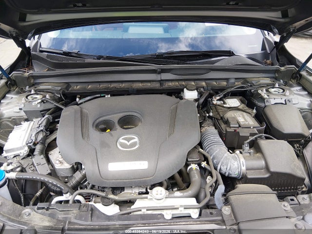 45394243 :رقم المزاد ، 7MMVABDYXSN337618 vin ، 2025 Mazda Cx-50 2.5 Turbo Premium Package مزاد بيع