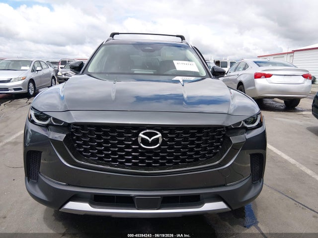 45394243 :رقم المزاد ، 7MMVABDYXSN337618 vin ، 2025 Mazda Cx-50 2.5 Turbo Premium Package مزاد بيع