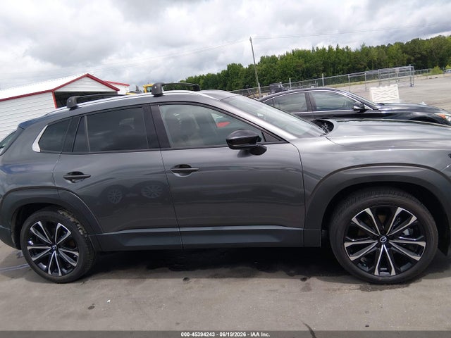 45394243 :رقم المزاد ، 7MMVABDYXSN337618 vin ، 2025 Mazda Cx-50 2.5 Turbo Premium Package مزاد بيع