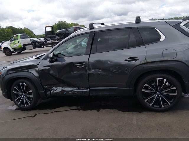 45394243 :رقم المزاد ، 7MMVABDYXSN337618 vin ، 2025 Mazda Cx-50 2.5 Turbo Premium Package مزاد بيع