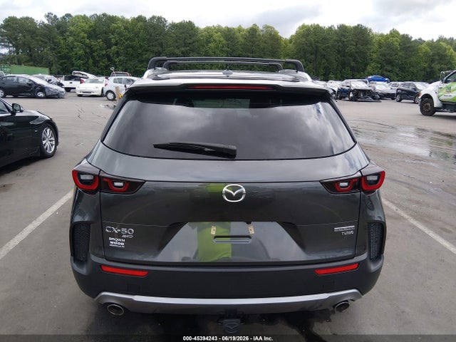 45394243 :رقم المزاد ، 7MMVABDYXSN337618 vin ، 2025 Mazda Cx-50 2.5 Turbo Premium Package مزاد بيع