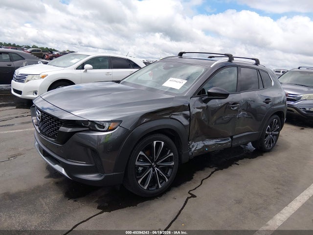 45394243 :رقم المزاد ، 7MMVABDYXSN337618 vin ، 2025 Mazda Cx-50 2.5 Turbo Premium Package مزاد بيع