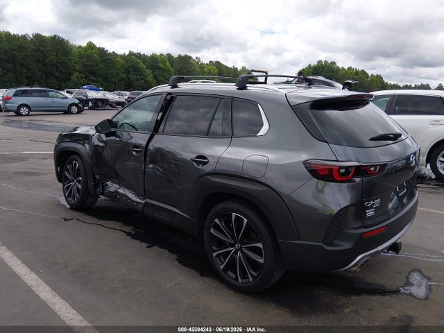 45394243 :رقم المزاد ، 7MMVABDYXSN337618 vin ، 2025 Mazda Cx-50 2.5 Turbo Premium Package مزاد بيع