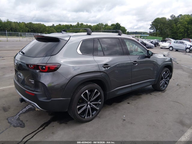 45394243 :رقم المزاد ، 7MMVABDYXSN337618 vin ، 2025 Mazda Cx-50 2.5 Turbo Premium Package مزاد بيع