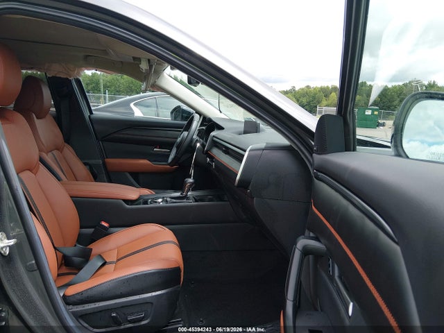 45394243 :رقم المزاد ، 7MMVABDYXSN337618 vin ، 2025 Mazda Cx-50 2.5 Turbo Premium Package مزاد بيع
