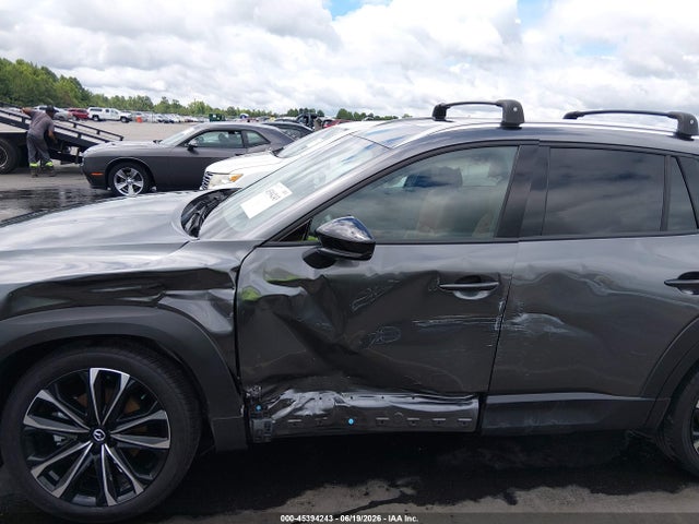 45394243 :رقم المزاد ، 7MMVABDYXSN337618 vin ، 2025 Mazda Cx-50 2.5 Turbo Premium Package مزاد بيع