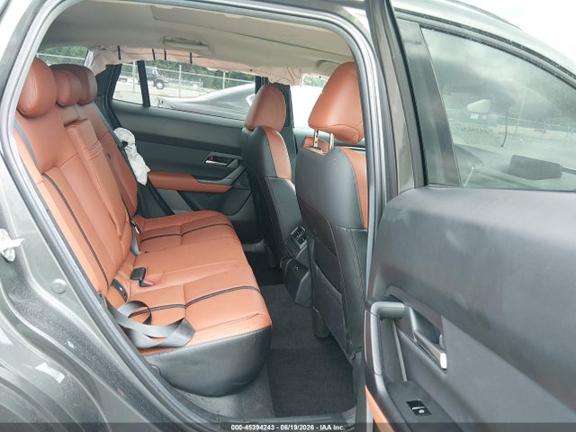 45394243 :رقم المزاد ، 7MMVABDYXSN337618 vin ، 2025 Mazda Cx-50 2.5 Turbo Premium Package مزاد بيع