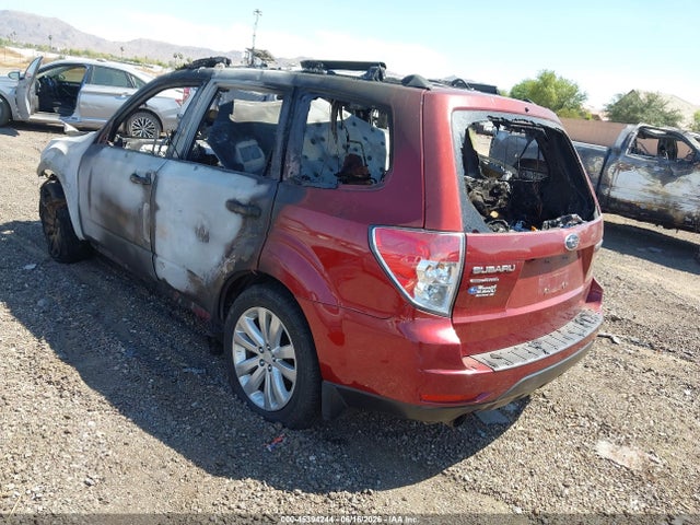 45394244 :رقم المزاد ، JF2SHBFCXBH755628 vin ، 2011 Subaru Forester 2.5x Limited مزاد بيع