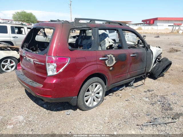 45394244 :رقم المزاد ، JF2SHBFCXBH755628 vin ، 2011 Subaru Forester 2.5x Limited مزاد بيع