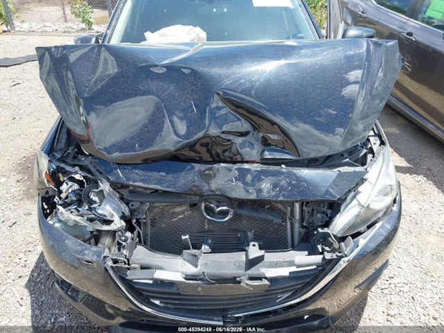 2016 Mazda Mazda3 I Sport მანქანა იყიდება აუქციონზე, vin: JM1BM1K71G1323605, აუქციონის ნომერი: 45394248