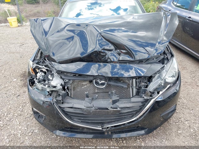 2016 Mazda Mazda3 I Sport მანქანა იყიდება აუქციონზე, vin: JM1BM1K71G1323605, აუქციონის ნომერი: 45394248