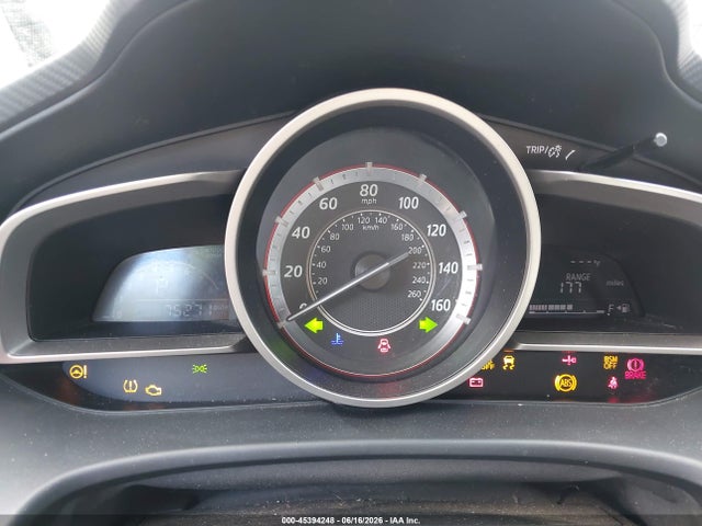 2016 Mazda Mazda3 I Sport მანქანა იყიდება აუქციონზე, vin: JM1BM1K71G1323605, აუქციონის ნომერი: 45394248