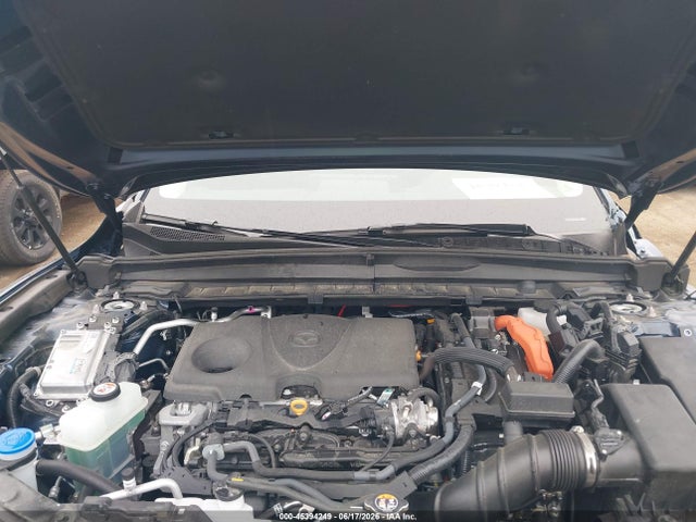 Продаж на аукціоні авто 2025 Mazda Cx-50 Hybrid Preferred Package, vin: 7MMVAABW5SN142344, номер лоту: 45394249