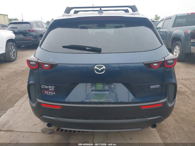 Продаж на аукціоні авто 2025 Mazda Cx-50 Hybrid Preferred Package, vin: 7MMVAABW5SN142344, номер лоту: 45394249