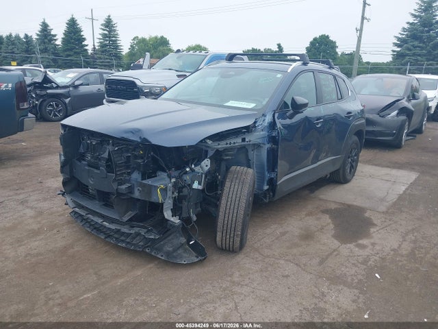 Продаж на аукціоні авто 2025 Mazda Cx-50 Hybrid Preferred Package, vin: 7MMVAABW5SN142344, номер лоту: 45394249