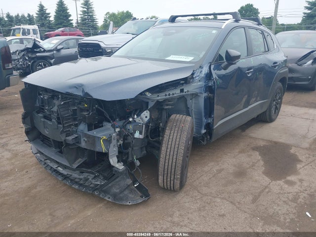 Продаж на аукціоні авто 2025 Mazda Cx-50 Hybrid Preferred Package, vin: 7MMVAABW5SN142344, номер лоту: 45394249