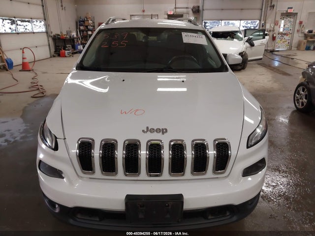 Продаж на аукціоні авто 2015 Jeep Cherokee Latitude, vin: 1C4PJMCB6FW744188, номер лоту: 45394255
