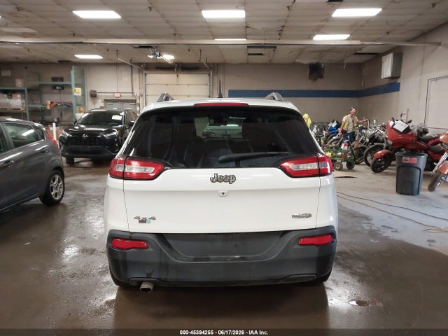 Продаж на аукціоні авто 2015 Jeep Cherokee Latitude, vin: 1C4PJMCB6FW744188, номер лоту: 45394255
