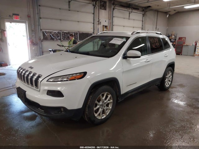 Продаж на аукціоні авто 2015 Jeep Cherokee Latitude, vin: 1C4PJMCB6FW744188, номер лоту: 45394255