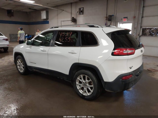 Продаж на аукціоні авто 2015 Jeep Cherokee Latitude, vin: 1C4PJMCB6FW744188, номер лоту: 45394255