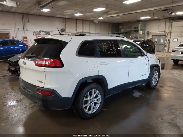 Продаж на аукціоні авто 2015 Jeep Cherokee Latitude, vin: 1C4PJMCB6FW744188, номер лоту: 45394255