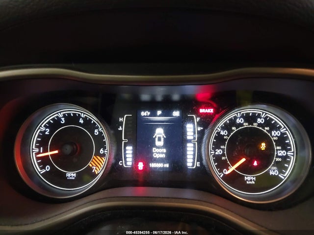 Продаж на аукціоні авто 2015 Jeep Cherokee Latitude, vin: 1C4PJMCB6FW744188, номер лоту: 45394255